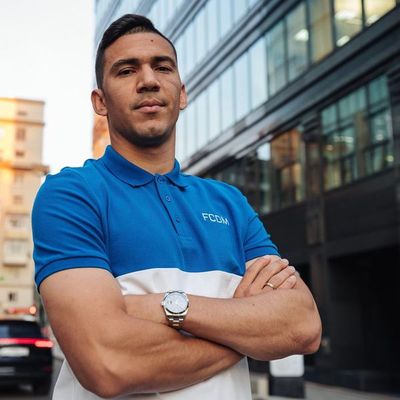 El Dynamo Moscú presenta al ‘general’ Fabián Balbuena - Fútbol - ABC Color