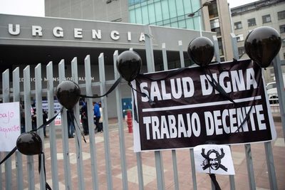 Chile es el país de la OCDE con menos confianza en su Gobierno - MarketData
