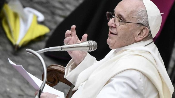 Diario HOY | El papa dirigirá el Ángelus desde el hospital donde se recupera de operación