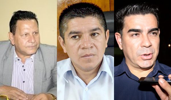 Ediles liberales improductivos y corruptos de Pdte. Franco se preparan para rekutu - La Clave