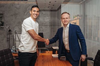 Balbuena llega al Dynamo, un “club grande e importante” - Fútbol Internacional - ABC Color