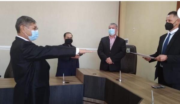 Digno Caballero renuncia y deja a su hermano al frente de la comuna - La Clave
