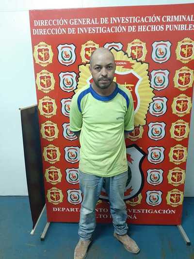 Cae en San Alberto brasileño buscado en su país por homicidio y narcotráfico - La Clave