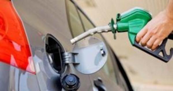 Suben desde hoy G. 400 por litro los combustibles – Prensa 5