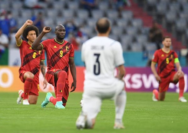 La Eurocopa-2020 fue muy política - Fútbol - ABC Color