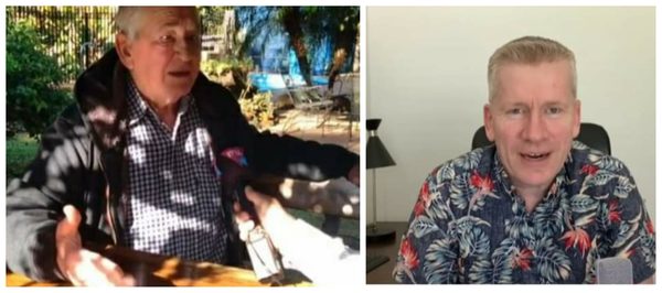 CONOCIDO PASTOR ES ACUSADO DE APROPIARSE DE LOS BIENES DE SU PADRE