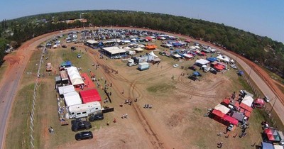 La Nación / Autovac del ex Aratirí operará las 24 horas todos los días desde este lunes