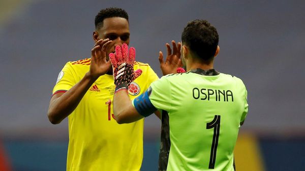 Perú y Colombia van por el tercer lugar de la Copa América