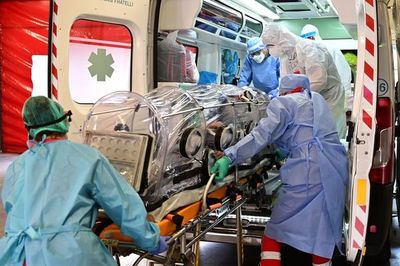 Italia registró en 2020 el mayor número de muertes desde la II Guerra Mundial - Mundo - ABC Color