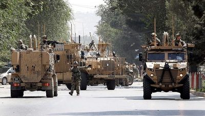 Reino Unido anunció el fin de su misión militar en Afganistán