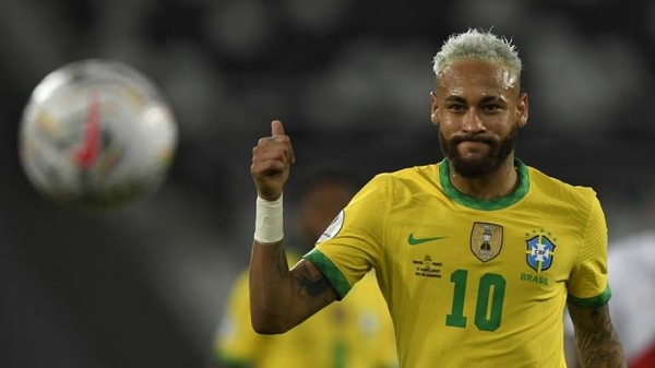 Diario HOY | Neymar dice que la final ante Argentina es la que siempre soñó jugar