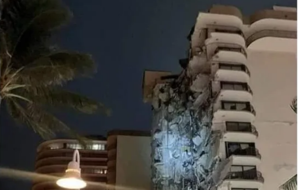 Identifican los restos de tres paraguayos desaparecidos tras el derrumbe del edificio en Florida