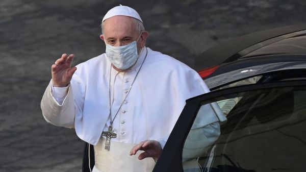 El Papa celebrará el Ángelus dominical desde su habitación en el hospital de Roma