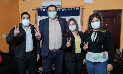 Airaldi insta a defender los principios y valores de los fundadores del PLRA - La Clave