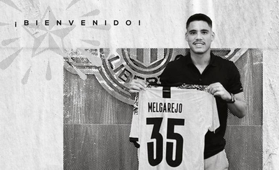 Diario HOY | Melgarejo vuelve al fútbol paraguayo para defender al Libertad de Garnero