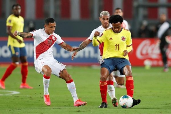 Perú y Colombia buscan terminar en el podio de la Copa América 2021