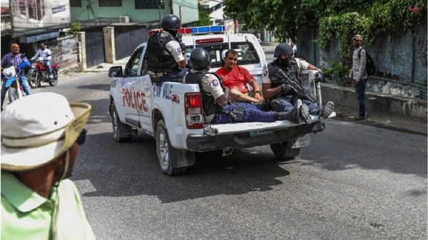 Colombia confirma que detenidos por el asesinato del presidente de Haití son exmiembros de su Ejército