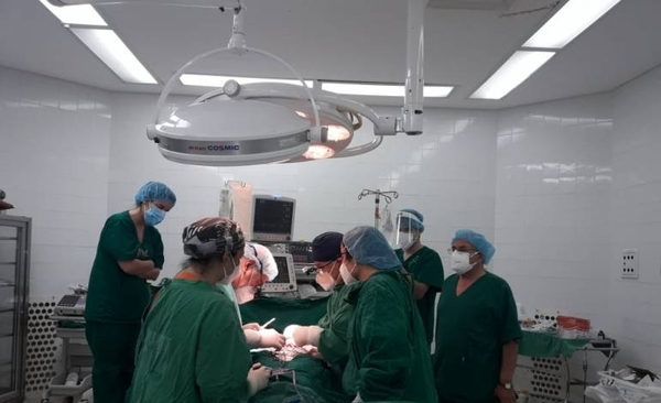 Diario HOY | Pese a la pandemia, no pararon los trasplantes en Clínicas