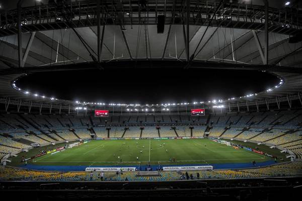 Final de la Copa América Argentina- Brasil tendrá 5500 personas en el Maracaná