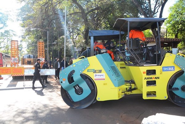 Adjudicación de BACHEO fue ARREGLADOS antes de iniciar el proceso con “URGENCIA IMPOSTERGABLE”