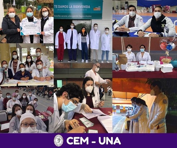 Inexplicable: Salud no incluyó entre trabajadores esenciales a voluntarios de los vacunatorios - ADN Digital