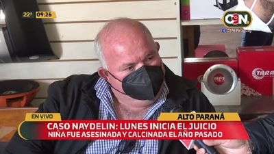 Caso Naydelin: El 12 de junio inicia juicio contra acusados - C9N