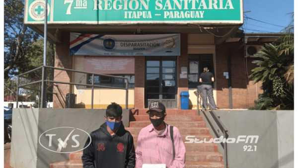 INDÍGENAS RECLAMAN ATENCIÓN PRIMARIA DE SALUD A DIR. DE LA VII REGIÓN