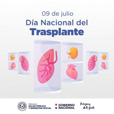 A 25 años del primer trasplante en Paraguay