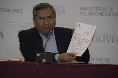 Macri envió armas al régimen de Áñez para reprimir la protesta social en Bolivia - El Trueno