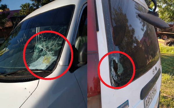 Vecinos cansados de constantes manifestaciones de indígenas que causan destrozos - Noticiero Paraguay