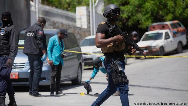 Policía de Haití arresta a 17 sospechosos por asesinato del presidente
