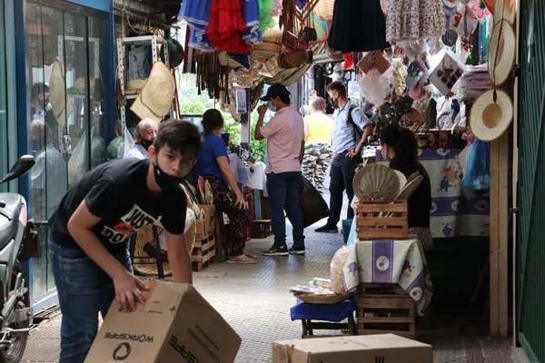 Piden habilitar vacunatorio contra COVID-19 en el Club Ciudad Nueva de Asunción – Prensa 5