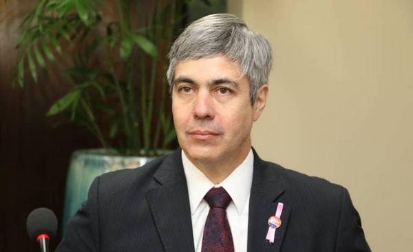 Diario HOY | Imputan al expresidente de la ANDE Pedro Ferreira
