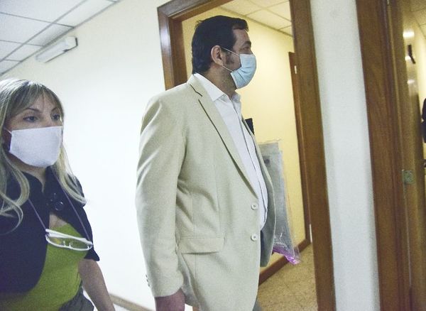 Nueva orden de prisión para médico cirujano - Nacionales - ABC Color