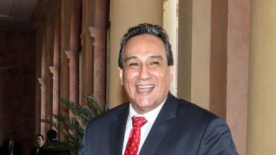 ¡Hugo Javier fue denunciado por el desvío de US$ 1 millón!