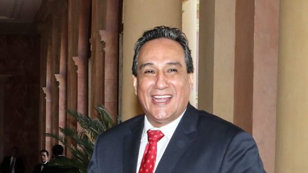 ¡Hugo Javier fue denunciado por el desvío de US$ 1 millón!