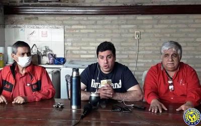 El concejal Diego Romero anunció su alejamiento de la bancada colorada •