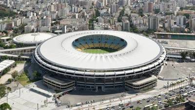 La final de la Copa América tendrá 7.200 hinchas en el Maracaná