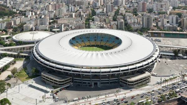 La final de la Copa América tendrá 7.200 hinchas en el Maracaná