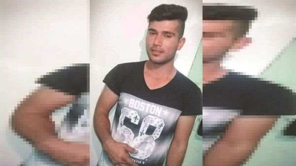 Feminicidio en Caaguazú: autor cayó en Limpio