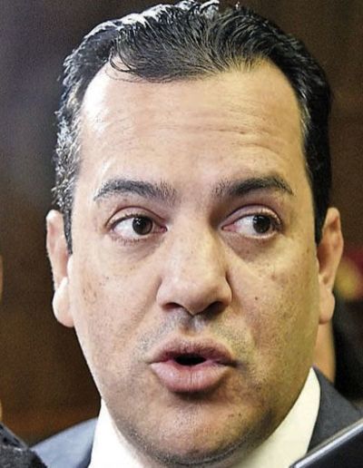 Merienda escolar: audiencia preliminar de Rodolfo Friedmann y su esposa será el 4 de agosto - Nacionales - ABC Color