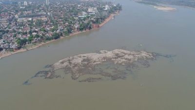 MOPC avala declaración de Emergencia Hidrológica de los ríos Paraguay y Paraná | OnLivePy