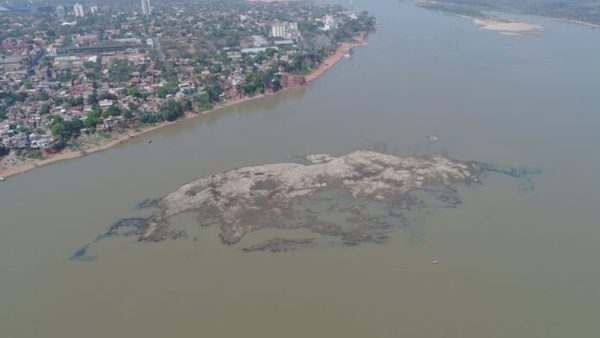 MOPC avala declaración de Emergencia Hidrológica de los ríos Paraguay y Paraná | OnLivePy