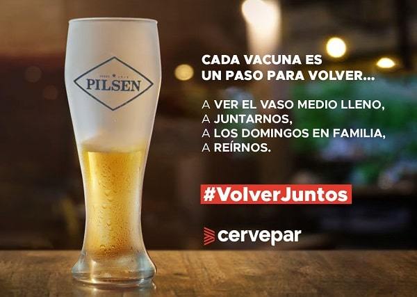 Regalarán cerveza a quienes se vacunen