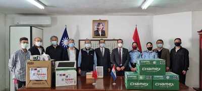 Con apoyo del Consulado de China, habilitan oficina para atender a víctimas de violencia familiar - La Clave