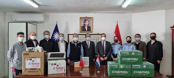 Con apoyo del Consulado de China, habilitan oficina para atender a víctimas de violencia familiar - La Clave