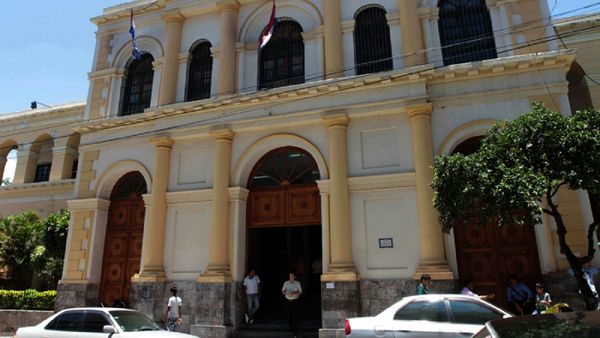 SET presume que ONG trató de blanquear documentos presentados por Gobernación de Central