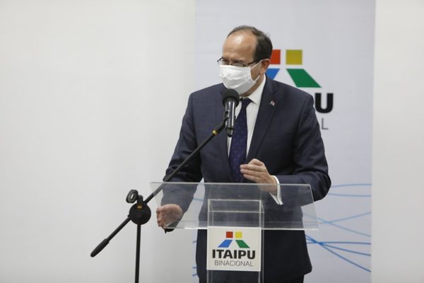 Itaipú acciona contra la aplicación de ley de acceso a la información | OnLivePy