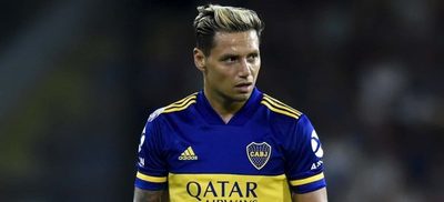 Mauro Zárate; en el interés de uno de los equipos coperos de Paraguay