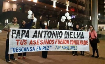 Asesinos de cambista son condenados a 10, 20 y 25 años de cárcel
